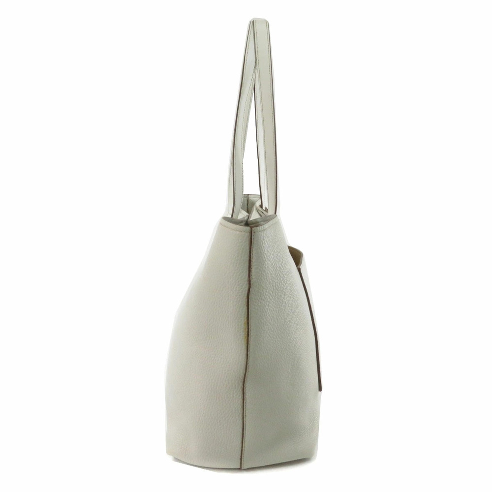 Prada logo motif tote bag calfskin - Picture 3 of 11